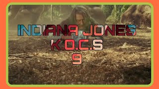 Indiana Jones And The Kingdom Of The Crystal Skull 2008- Giant Ants Scene Reverse