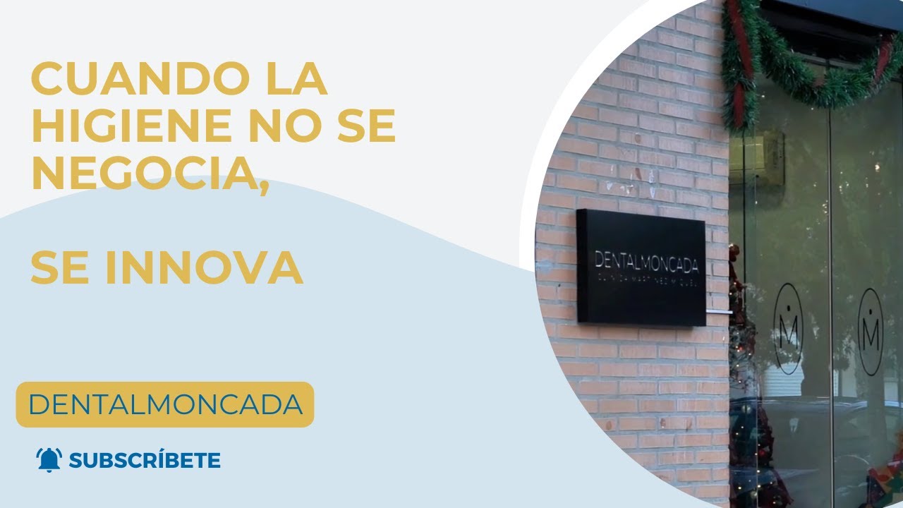 Cómo una clínica dental refuerza su protocolo de desinfección