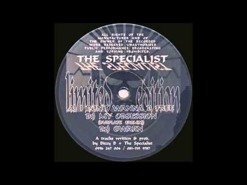 The Specialist (7) — The Specialist - Gwarn (1993)