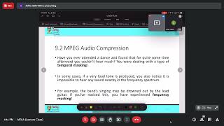 Multimedia Technology and Applications Lecturer Recording 20