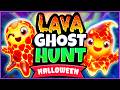 We're going on a Lava Ghost Hunt | Dance song | Brain Break for Kids | Song for Kids