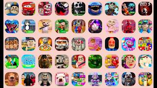 ROBLOX, BARRY'S TROLL FUN PRISON RUN, EPIC CHOPPER CARNIVAL BREAKOUT, RUN FROM RUMI WORM