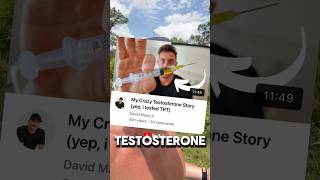 Sharing my TRT experience