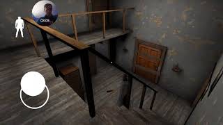 GRANNY Mobile Horror Game/Lowkey Got Jumpscared A Couple Times screenshot 5