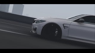 Nazan Öncel X Uzi - Beni Hatırla Bmw M4 Assetto Corsa