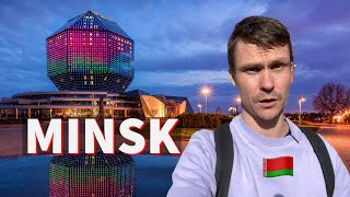 Guide to Minsk - the capital of Belarus. Top things to see when you travel to Minsk. Belarus tourism