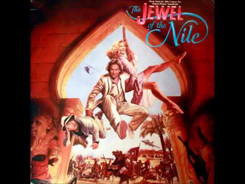 The Jewel Of The Nile [1985] Soundtrack (Album) - YouTube