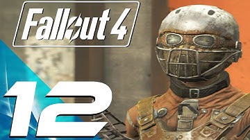 Fallout 4 - Gameplay Walkthrough Part 12 - Kellogg Scent & Fort Hagen