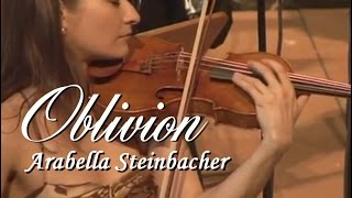 Arabella Steinbacher plays Oblivion (Piazzolla) - Violin