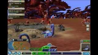 Spore Episode 8 - The Sacred Mating Ritual