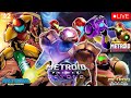 🔴 LIVE 🔴 | METROID: Dread | Any % Flow State Runs | Sequence Breaks | Episode 1