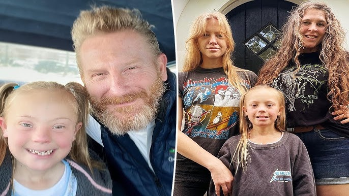 Country singer Rory Feek denies claims of endangering daughter Indiana, 10,  amid 'family dispute' - YouTube