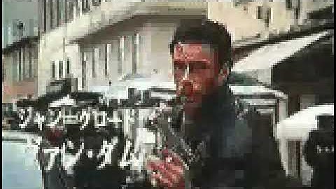 日本映画予告編: 『マキシマム・リスク』 (1996)