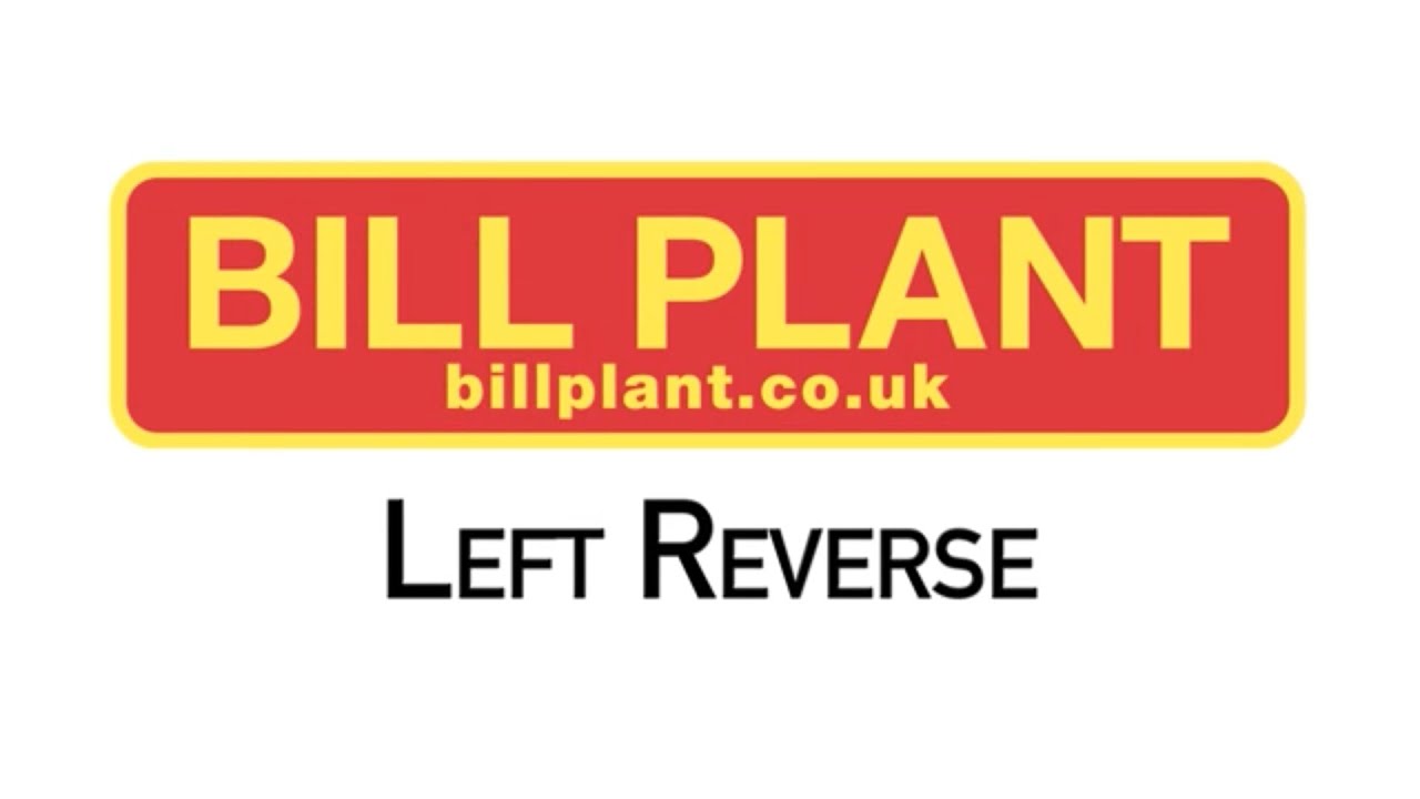 Left Reverse with the Bill Plant driving school in partnership with BMW