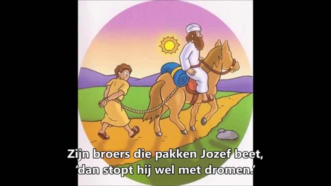 Jozef en zijn dromen - YouTube