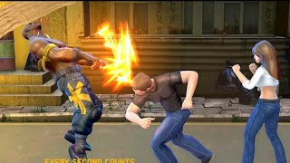 Desvendando o Épico Jogo de Luta Offline: Ninja Games Fighting - A Suprema Experiência de Combate! screenshot 4