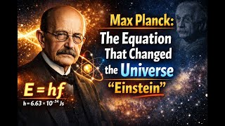 Planck’s Constant: The Equation That Changed the Universe