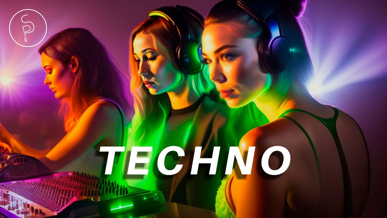 Techno | August - 2023 Mix 11 | Dj Rush - Lokier - Ahl Iver and more