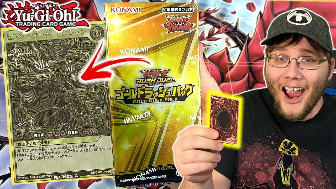 yugioh rush duel gold rush card list Konami Digital Entertainment Yu-Gi-Oh! Structure Deck Ultimate Blue-Eyes Legend : Toys & Games The first Maximum Cards for