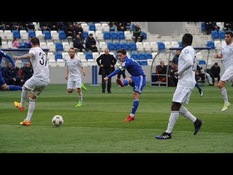 დინამო თბილისი 3:1 სამტრედია 16.03.18