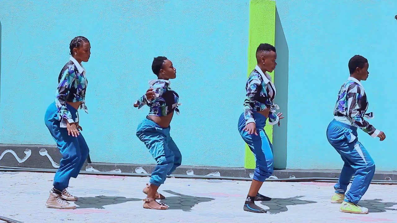 SUNZU MAGINA UMALIDADI OFFICIAL VIDEO _Dir Kali boy 0747040959