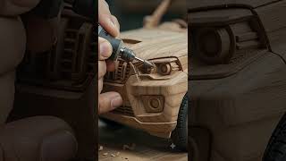 Making Scorpio Mahindra #ai #aianimation #aivideo #automobile #automobile #cars #dicast #gemini