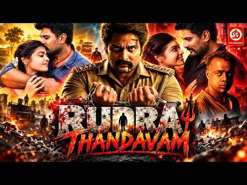 सुपरहिट (HD) ब्लॉकबस्टर साउथ इंडियन हिंदी डब्ड एक्शन मूवी || Rudra Thandavam || Latest Action Movie