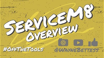 What is ServiceM8, An Overview of the ServiceM8 software