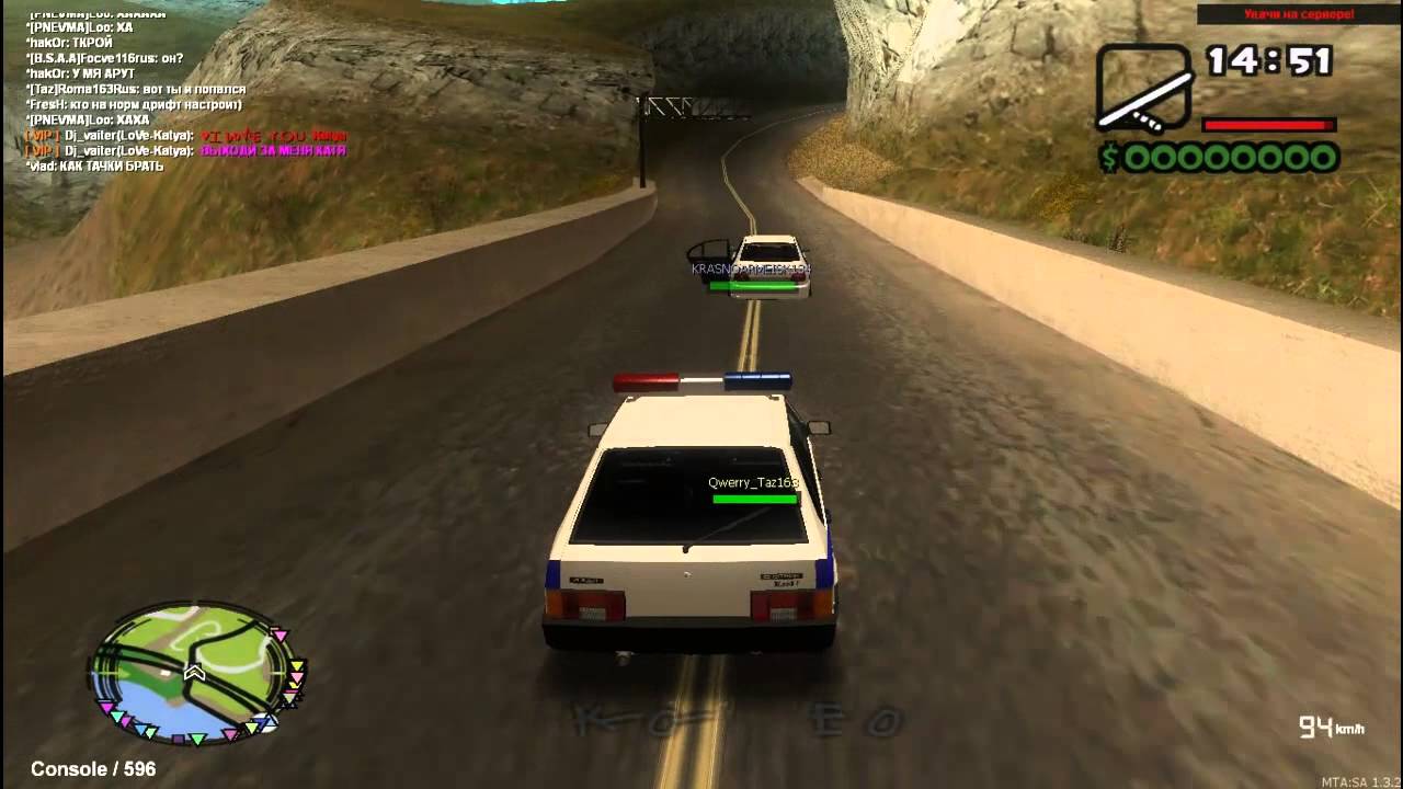 Ник авто руза