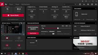 Peskül Sarkı Söylüyor