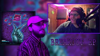 INFEKT 'Breakout EP' REACTION!