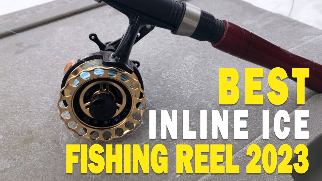 The 6 Best Ice Fishing Reels for 2023