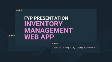 Web App for Inventory Management | RedwoodJS + TailwindCSS