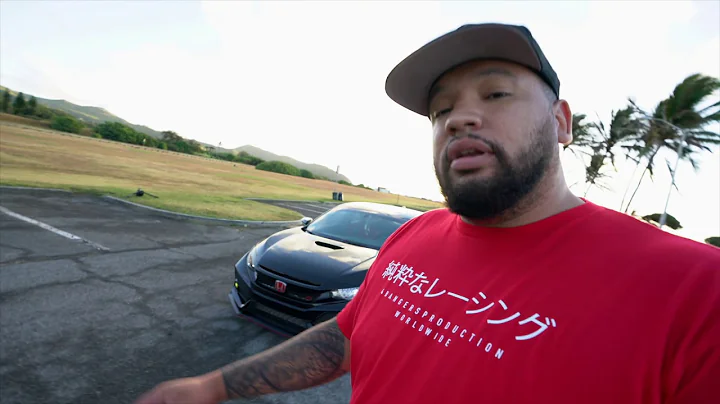 Civic Type R update | ADVAN TC-4's | Spocom Prep