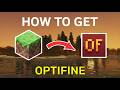 How to Install OptiFine in Minecraft Easy Tutorial