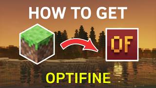 How to Install OptiFine in Minecraft! 🔥 | Easy Tutorial
