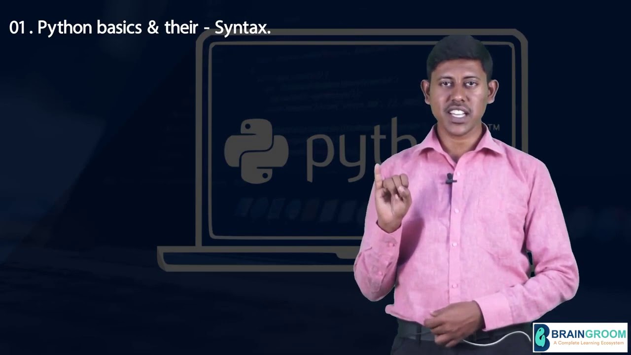 Python Programming and Mongo DB - Online Course - YouTube
