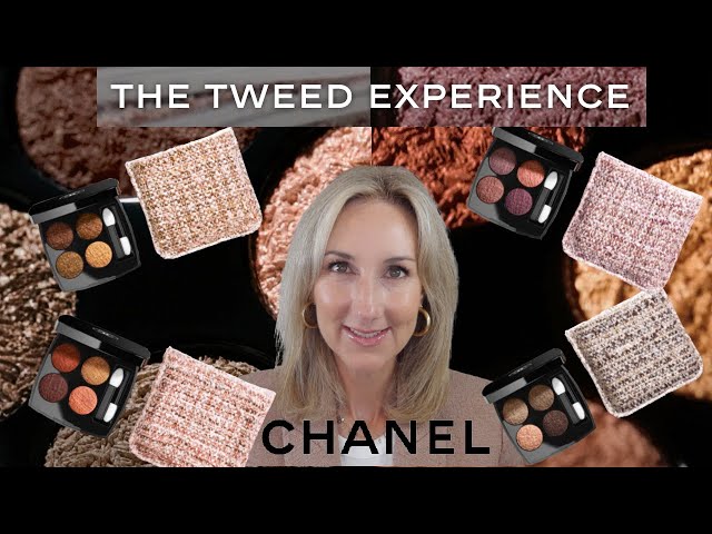 chanel limited edition eyeshadow palette