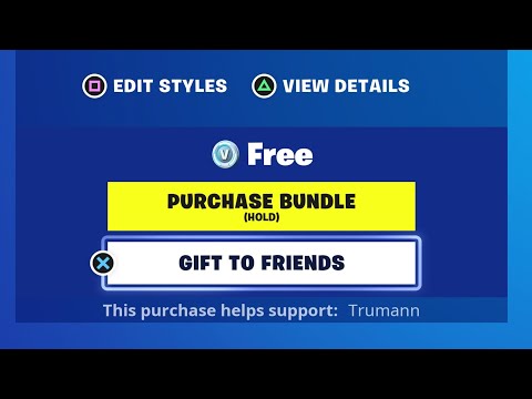 Claiming FREE NEW Fortnite items in The Fortnite item Shop Today