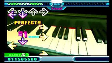 DDRMAX DanceDanceRevolution- Rugged Ash