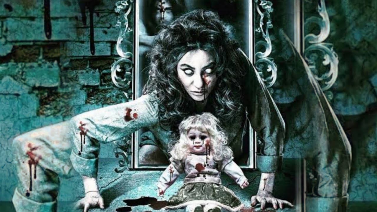 فتاة عذراء روحها بتطارد زوجين مرتبطين بقصة انتقام غامضة حدثت في الماضي لكن. شرح ملخص الفيلم الهندي