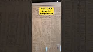 Musée Franc-maçonnerie GODF #paris #tetragrammaton #francmaçonnerie #dieu #histoire #secret #musée