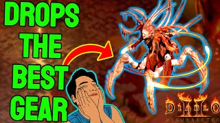 Time Spent On 200 Baal Runs Drop Highlights Blizzard Sorc Vs Wind Druid Diablo 2 Resurrected