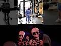 ANATOLY THE GHOST CLEANER! 🔥💀 (Wait for it) #shorts #gym #india