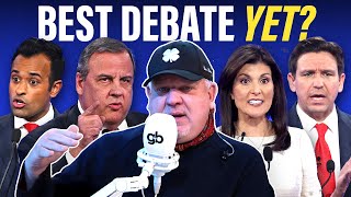 The CLEAR WINNER of the 4th Republican debate