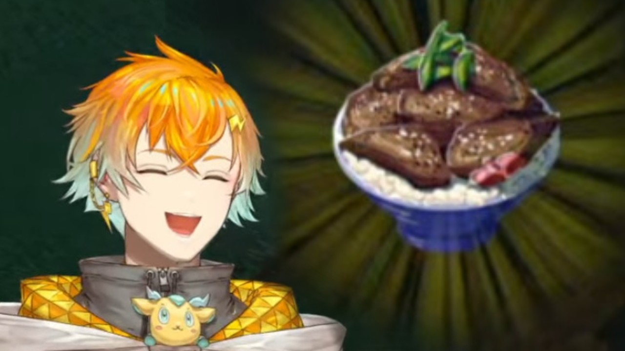 腹減って悶々とする宇佐美リトをひたすら観る動画