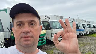 видео: Японские грузовики на авторынке Уссурийска более 700 авто/ Самосвал, тент, манипулятор, рефрижератор картинка: Японские грузовики на авторынке Уссурийска более 700 авто/ Самосвал, тент, манипулятор, рефрижератор
