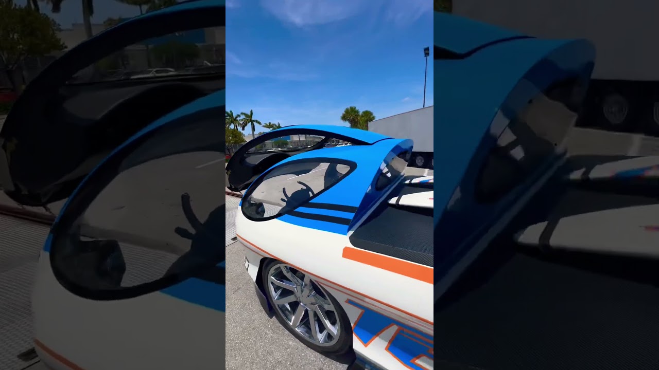 Fantastic car #usa #ocean #street #travel #youtube #china #india #florida #miami #car