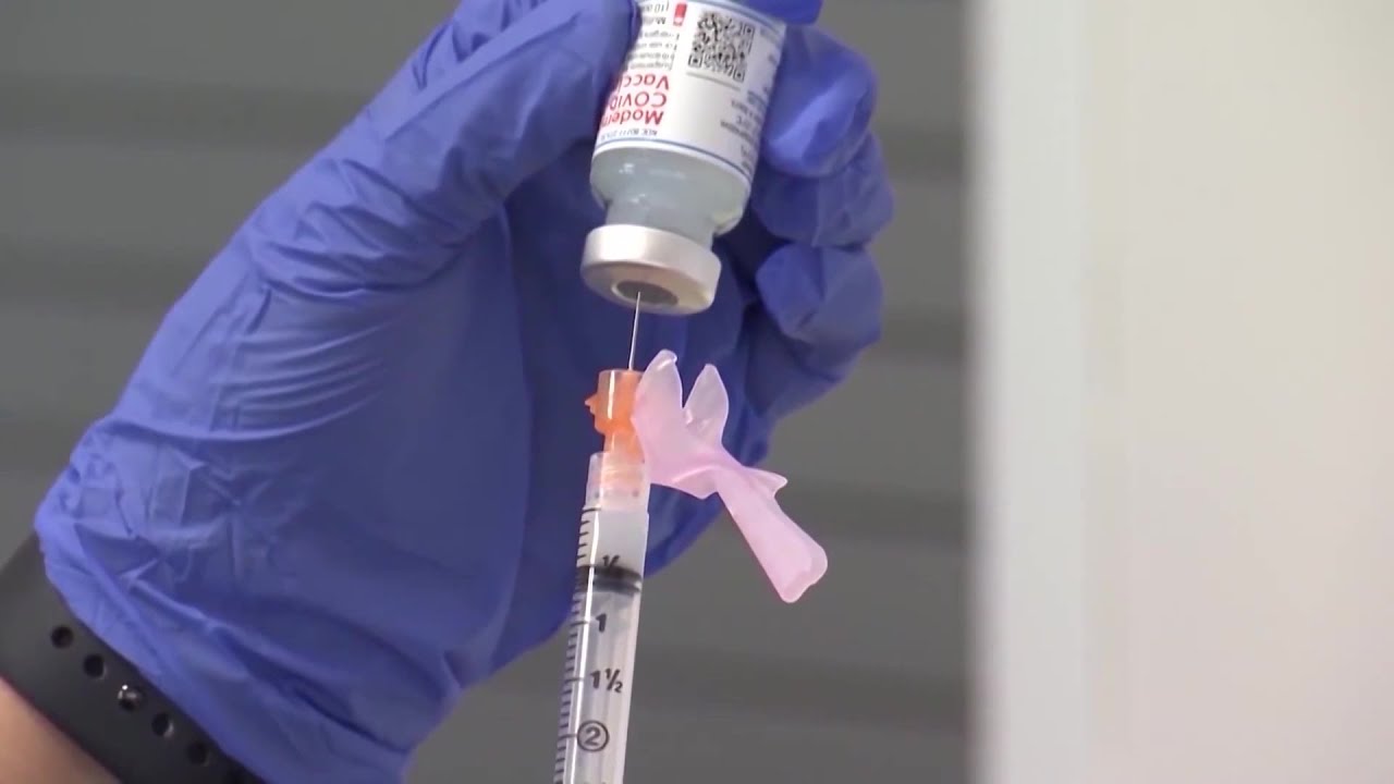 Warning of more delta mutations, Fauci urges vaccinations