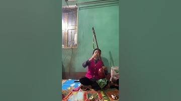 Chị em then Nông Tú làm lễ đêm 19/10